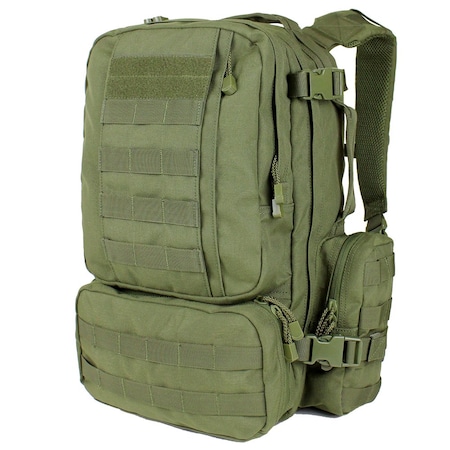 CONVOY PACK, OLIVE DRAB